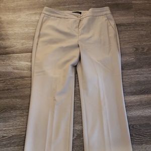 Tan dress pants